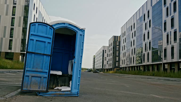 Best Portable Restroom Setup and Delivery  in Yerington, NV